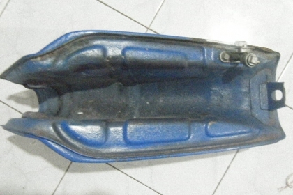 ขายถัง ts เอาไว้ใส่แต่งแนวๆ.......โมตาด หรือ แทรกเกอร์......1500บ