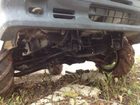 รถกระบะเล็กญี่ปุ่น 4x4 ลุยดี เข้าสวน เข้าหน้างาน ไม่ต้องกลัวติดหล่ม เก่งเกินตัว