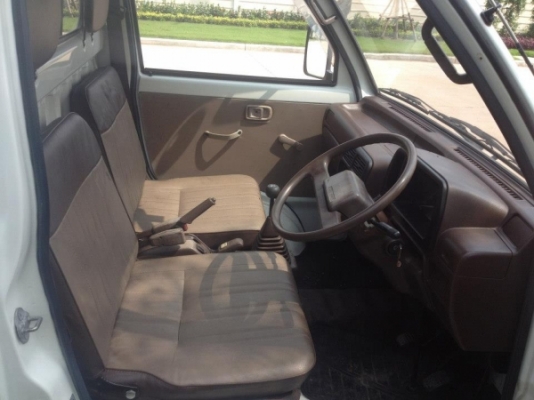 รถกระบะเล็กญี่ปุ่น 4x4 ลุยดี เข้าสวน เข้าหน้างาน ไม่ต้องกลัวติดหล่ม เก่งเกินตัว