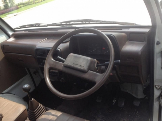 รถกระบะเล็กญี่ปุ่น 4x4 ลุยดี เข้าสวน เข้าหน้างาน ไม่ต้องกลัวติดหล่ม เก่งเกินตัว