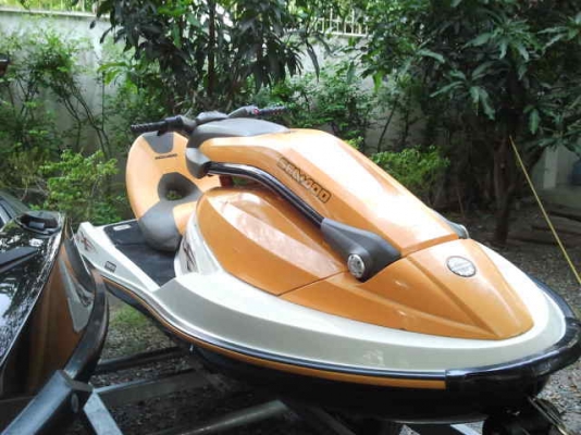 ขาย SEADOO 3D สภาพใหม่ พร้อมใช้