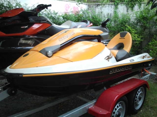 ขาย SEADOO 3D สภาพใหม่ พร้อมใช้
