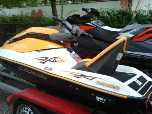 ขาย SEADOO 3D สภาพใหม่ พร้อมใช้