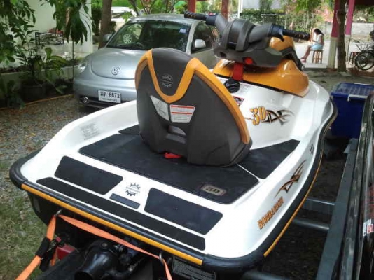 ขาย SEADOO 3D สภาพใหม่ พร้อมใช้