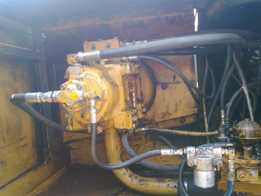 ขายด่วน..รถแบคโฮ CAT E200 B รถสวย พร้อมใช้งาน มีทะเบียนครบ.