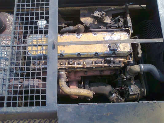 ขายด่วน..รถแบคโฮ CAT E200 B รถสวย พร้อมใช้งาน มีทะเบียนครบ.