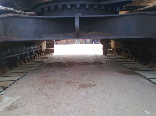 ขายด่วน..รถแบคโฮ CAT E200 B รถสวย พร้อมใช้งาน มีทะเบียนครบ.