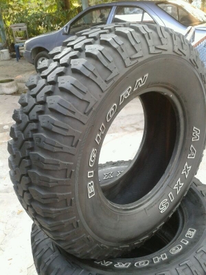 ขาย ยางMud 265/75R16ปี11สวยๆครับ