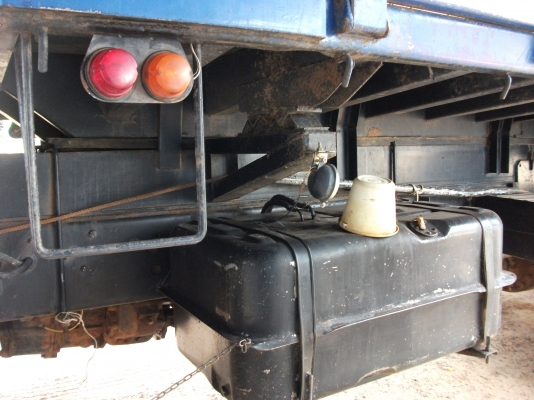 ขาย MITSUBISHI 528 ยูโร 1 สองเพลาดั๊มจดทะเบียนปี46