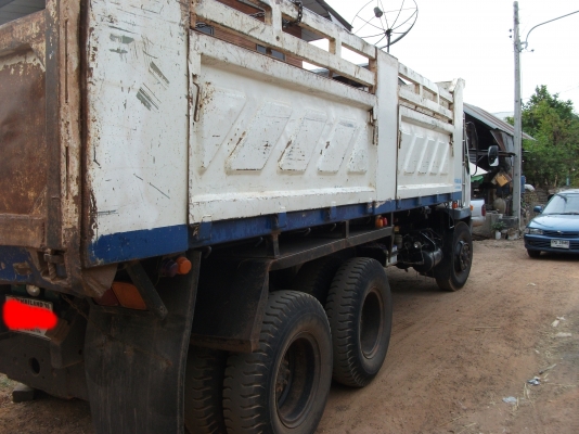 ขาย MITSUBISHI 528 ยูโร 1 สองเพลาดั๊มจดทะเบียนปี46