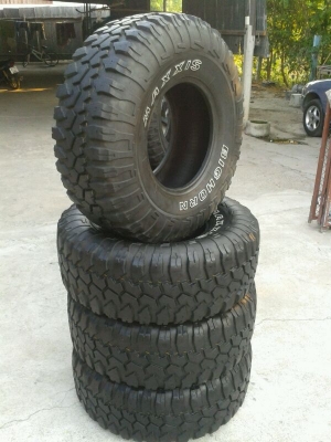ขาย Mud 33x12.5R15ปลายปี10