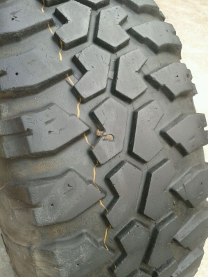 ขาย Mud 33x12.5R15ปลายปี10