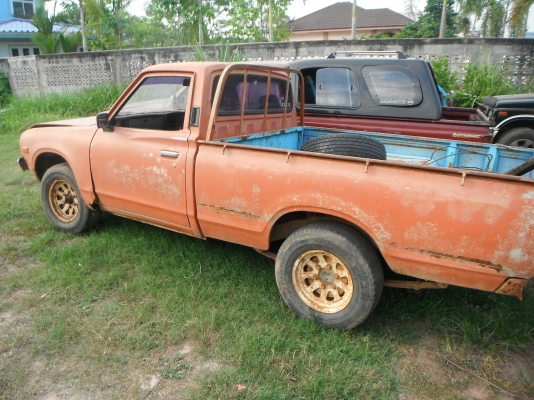 ขายหัวเก๋ง