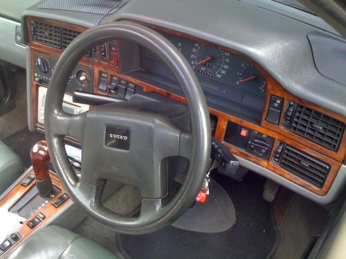 ขาย Volvo 850 Van ปี94 ขาย Volvo 850 Van ปี94