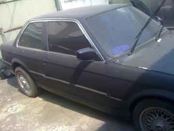 BMW E30 coupe 2ประตู   รถเดิมๆ ขายถูก พร้อมโอน 39 k