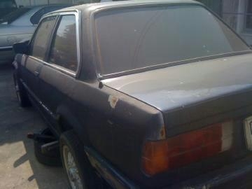 BMW E30 coupe 2ประตู   รถเดิมๆ ขายถูก พร้อมโอน 39 k