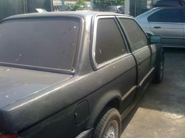 BMW E30 coupe 2ประตู   รถเดิมๆ ขายถูก พร้อมโอน 39 k