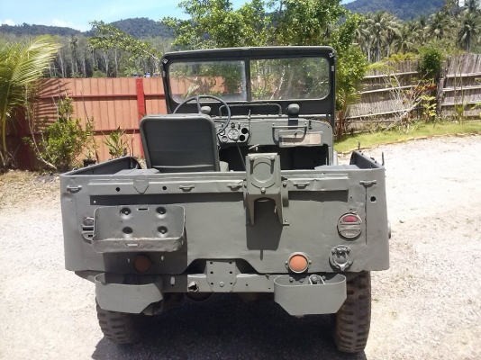 ขาย จี๊ปวิลลี่ Jeep willy ขับเคลื่อนสี่ล้อ  เดิมๆทุกอย่าง