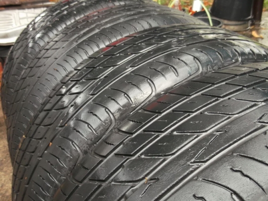 ล้อ14 Civic 4รู100 + ยาง Toyo(JAPAN) 185/65/14