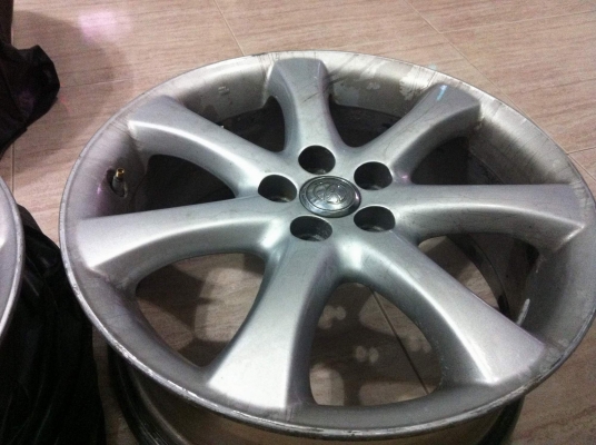 แม็กเดิมวิช ขอบ17 5รู100 กว้าง 7 นิ้ว ออฟ45