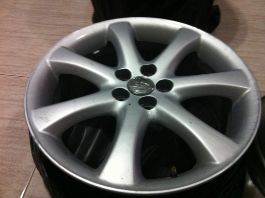 แม็กเดิมวิช ขอบ17 5รู100 กว้าง 7 นิ้ว ออฟ45