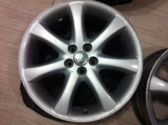 แม็กเดิมวิช ขอบ17 5รู100 กว้าง 7 นิ้ว ออฟ45