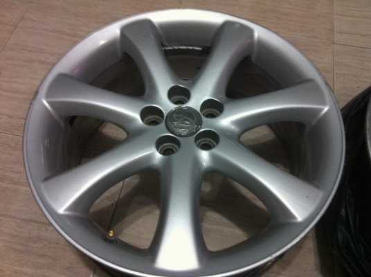 แม็กเดิมวิช ขอบ17 5รู100 กว้าง 7 นิ้ว ออฟ45