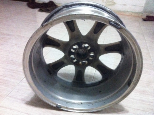 แม็กเดิมวิช ขอบ17 5รู100 กว้าง 7 นิ้ว ออฟ45