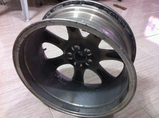 แม็กเดิมวิช ขอบ17 5รู100 กว้าง 7 นิ้ว ออฟ45