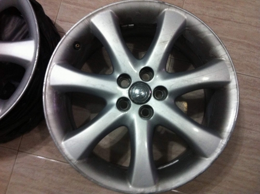 แม็กเดิมวิช ขอบ17 5รู100 กว้าง 7 นิ้ว ออฟ45