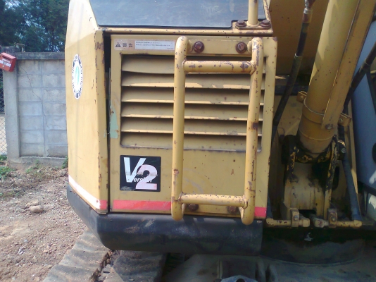 ขายด่วน..รถแบคโฮ CAT CAT307 V2 SSR รถสวย เก่านอก พร้อมใช้งาน มีใบอิมวอยล์ จัดไฟแน๊นซ์ได้ สบายมาก.