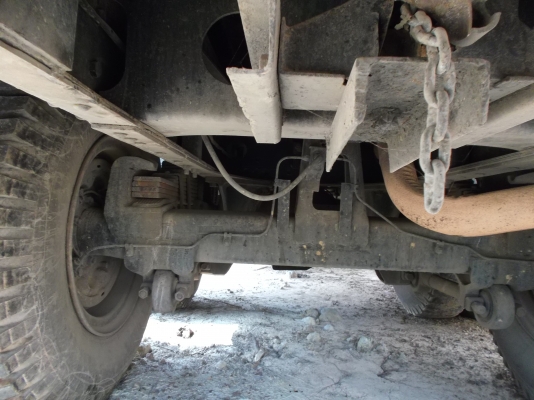 ขายด่วนรถสิบล้อเผลาเดียวดั้มHINOFL177เครื่องHO7C185แรง