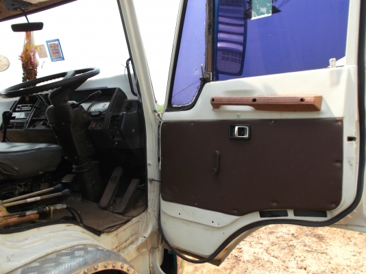 ขายด่วนรถสิบล้อเผลาเดียวดั้มHINOFL177เครื่องHO7C185แรง