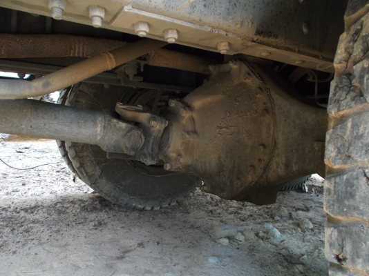 ขายด่วนรถสิบล้อเผลาเดียวดั้มHINOFL177เครื่องHO7C185แรง