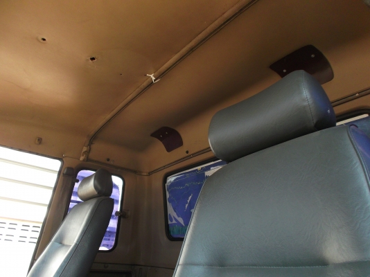 ขายด่วนรถสิบล้อเผลาเดียวดั้มHINOFL177เครื่องHO7C185แรง