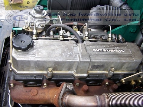 ขาย รถโฟล์คลิฟท์ MITSUBISHI รุ่น FD35AD ขาย รถโฟล์คลิฟท์ MITSUBISHI รุ่น FD35AD