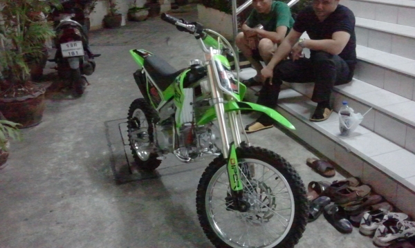 DIPER   GPX   140CC