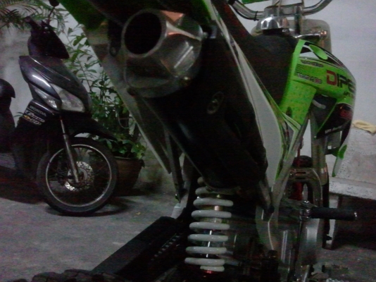 DIPER   GPX   140CC