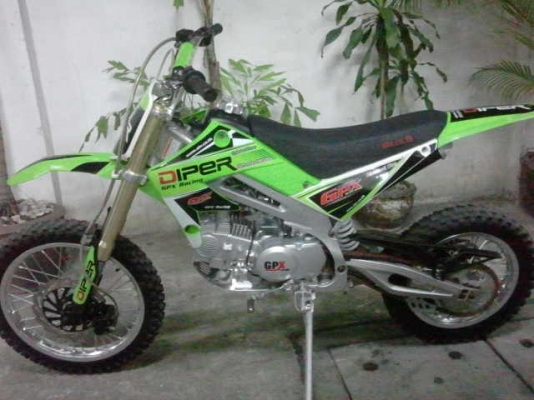 DIPER   GPX   140CC
