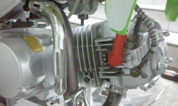 DIPER   GPX   140CC