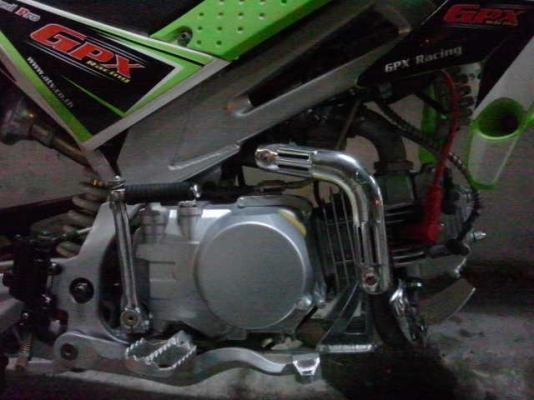 DIPER   GPX   140CC