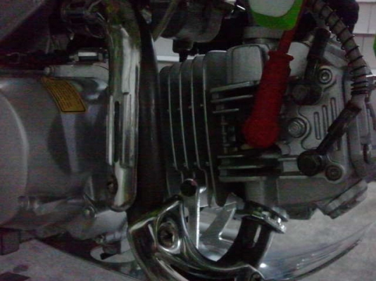 DIPER   GPX   140CC