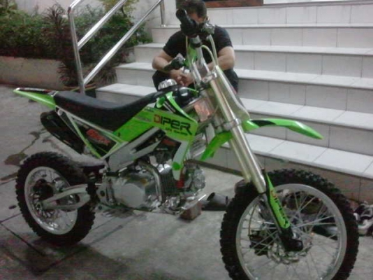 DIPER   GPX   140CC