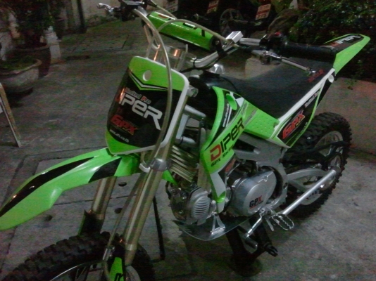 DIPER   GPX   140CC