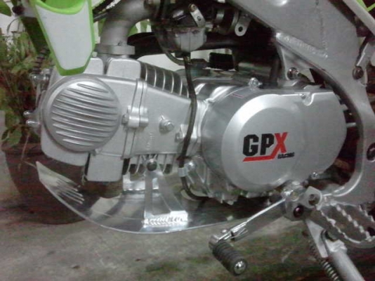 DIPER   GPX   140CC