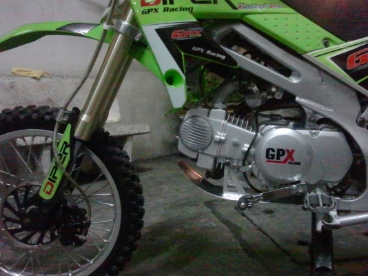 DIPER   GPX   140CC