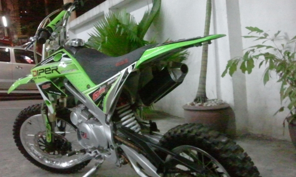DIPER   GPX   140CC