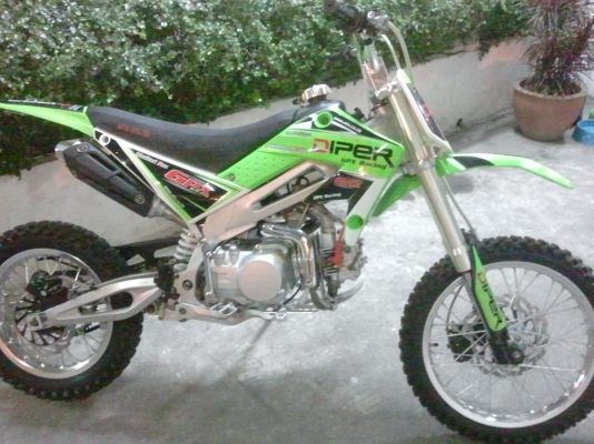 DIPER   GPX   140CC