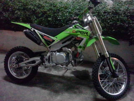 DIPER   GPX   140CC