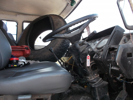 ขายด่วนรถสิบล้อสองเผลาไมดั้มแม่ลูกคอกเกษตรHINOFM227